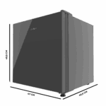 Bolero CoolMarket TT 31 Dual Grey Glass E - Image 3