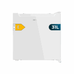 Bolero CoolMarket TT 31 Dual White E