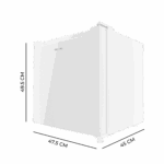 Bolero CoolMarket TT 31 Dual White E - Image 2