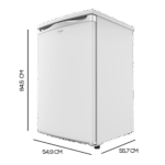 Bolero CoolMarket TF 90 White - Image 2