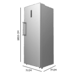 Bolero CoolMarket UF 380 inox D - Image 3