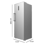 Bolero CoolMarket UF 380 inox - Image 3
