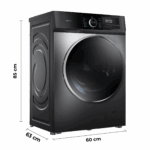 Bolero DressCode 10500 Inverter Steel A - Image 4