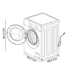 Bolero DressCode 7150 Inverter Steel A - Image 3