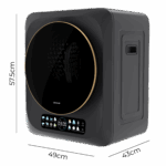 Bolero DressCode Dry 3400V Dark - Image 2