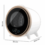 Bolero DressCode Dry 3600V Gold - Image 2