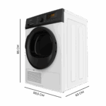 Bolero DressCode Dry 8200C B - Image 2