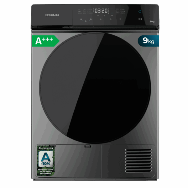 Bolero DressCode Dry 9400 Steel A+++