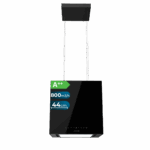 Bolero Flux CCT 448000 Glass Black A++