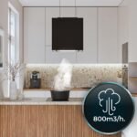 Bolero Flux CCT 448000 Glass Black A++ - Image 6