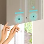 Bolero Flux CCT 448000 Glass Grey A++ - Imagen 10