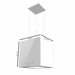 Bolero Flux CCT 448000 Glass White A++ - Imagen 2