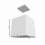 Bolero Flux CCT 448000 White A++ - Image 2