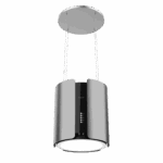Bolero Flux CRE 385500 Inox A+ - Imagen 2
