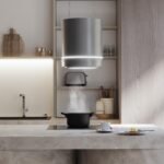 Bolero Flux CRE 448000 Inox A++ - Imagen 6