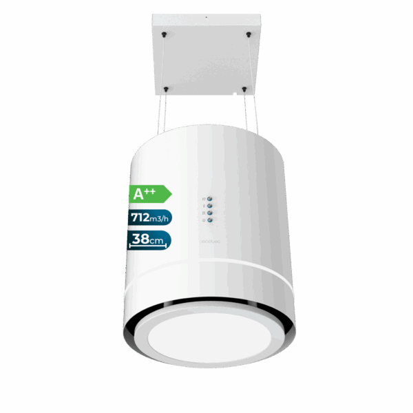 Bolero Flux CRE 448000 White A++