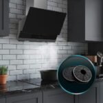 Bolero Flux DT 604400 Matt Black A+++ - Image 12