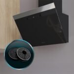 Bolero Flux DT 606500 Glass Black A - Image 12