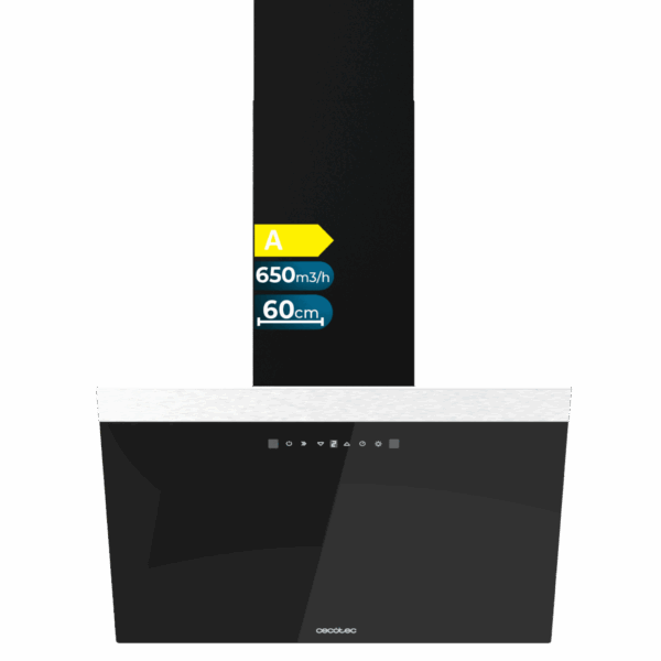 Bolero Flux DT 606500 Glass Black A