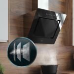 Bolero Flux DT 608002 Glass Black A++ - Imagen 9