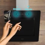 Bolero Flux DT 608002 Glass Black A++ - Imagen 10