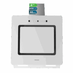 Bolero Flux DT 608002 Glass White A++