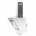 Bolero Flux DT 608002 Glass White A++ - Image 2