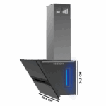 Bolero Flux DT 608010 Glass Black A++ - Image 3