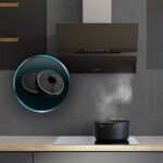 Bolero Flux DT 608010 Glass Black A++ - Image 12