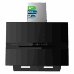 Bolero Flux DT 608010 Glass Black A++