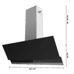 Bolero Flux DT 904400 Matt Black A+++ - Image 3