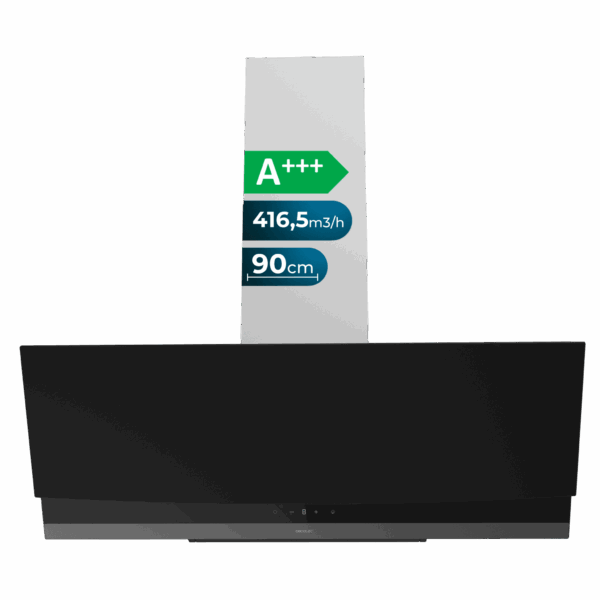 Bolero Flux DT 904400 Matt Black A+++