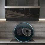 Bolero Flux DT 906500 Glass Black A - Imagen 11