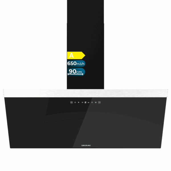 Bolero Flux DT 906500 Glass Black A