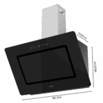 Bolero Flux DT 908002 Glass Black A++ - Image 2