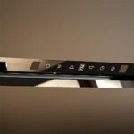 Bolero Flux DT 908010 Glass Black A++ - Imagen 7