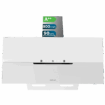 Bolero Flux DT 908010 Glass White A++