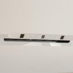 Bolero Flux DT 908010 Glass White A++ - Imagen 7