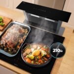 Bolero Flux ET 608000 Glass Black A++ - Imagen 9