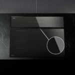 Bolero Flux ET 608000 Glass Black A++ - Imagen 7