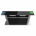 Bolero Flux ET 608000 Glass Black A++