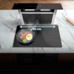 Bolero Flux ET 608000 Glass Black A++ - Imagen 6