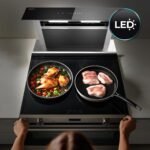 Bolero Flux ET 608000 Glass Black A++ - Imagen 15