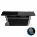 Bolero Flux ET 608000 Glass Black A++ - Imagen 2