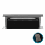 Bolero Flux ET 908000 Glass Black A++ - Imagen 2