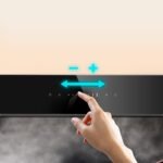 Bolero Flux ET 908000 Glass Black A++ - Imagen 11