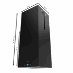 Bolero Flux ICT 388000 Black A++ - Image 2