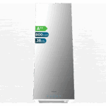 Bolero Flux ICT 388000 Inox A++