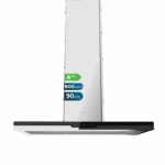 Bolero Flux ICT 908000 Glass Black A++