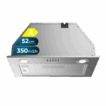 Bolero Flux IM 523500 Inox A